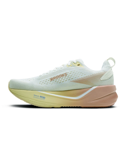 Brooks Ghost Max 4 - White/Rose/Rutabagaimages3- The Sports Edit
