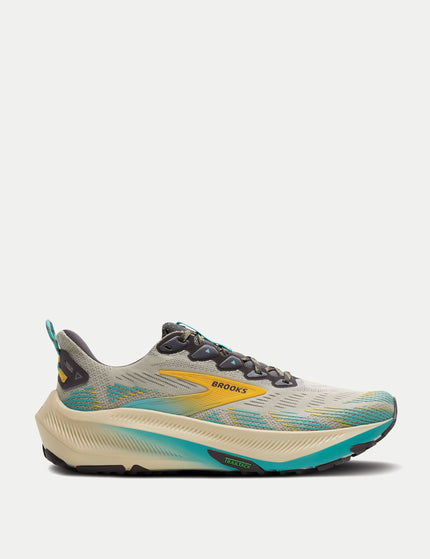 Brooks Ghost Trail - Bleached Sand/Rabbit/Bluefishimages1- The Sports Edit
