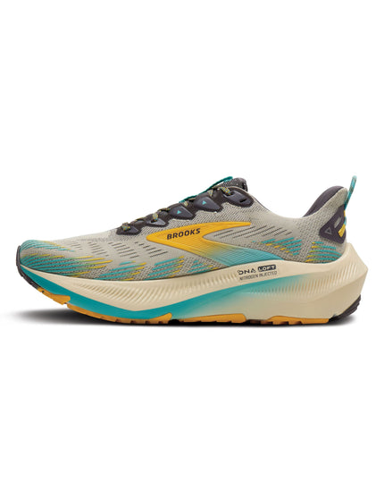 Brooks Ghost Trail - Bleached Sand/Rabbit/Bluefishimages3- The Sports Edit