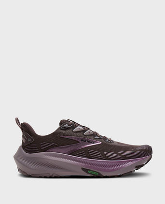 Ghost Trail - Raisin/Purple/Metallic