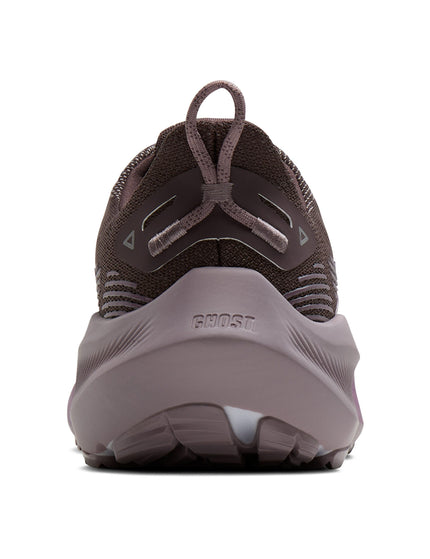 Brooks Ghost Trail - Raisin/Purple/Metallicimages4- The Sports Edit