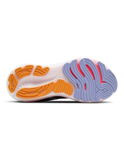 Brooks Glycerin 22 - Black/Blue Heron/Orangeimages4- The Sports Edit