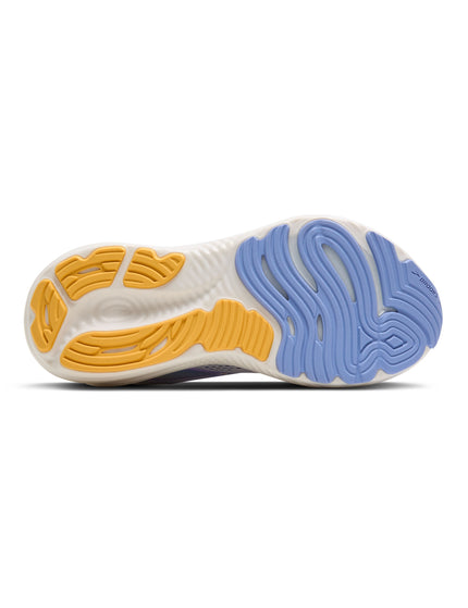 Brooks Glycerin 22 - White/Blue Heron/Apricotimages4- The Sports Edit
