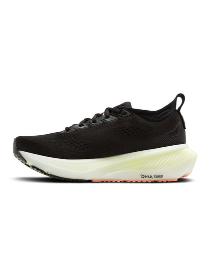 Brooks Glycerin 23 - Black/Peach/Nightlifeimages3- The Sports Edit