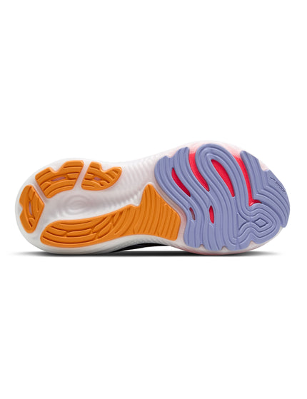 Brooks Glycerin GTS 22 - Black/Blue Heron/Orangeimages4- The Sports Edit