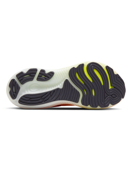 Brooks Glycerin GTS 22 - Orange/Nightlife/Whiteimages5- The Sports Edit