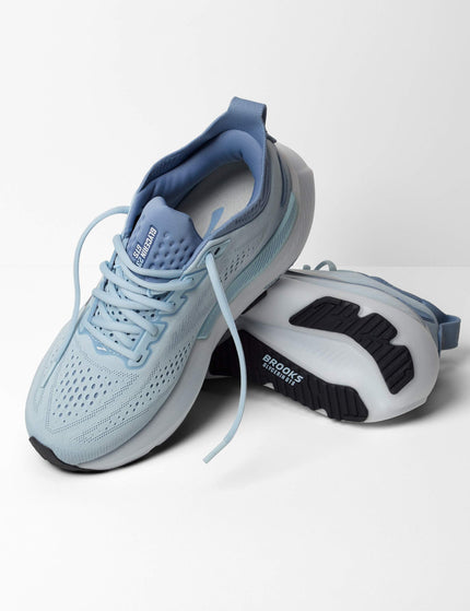 Brooks Glycerin GTS 23 - Nantucket Breeze/Rain/Clearimages7- The Sports Edit