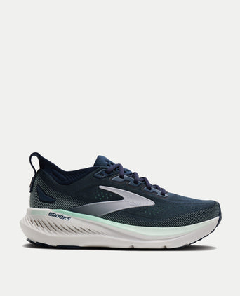Glycerin GTS 23 - White/Harbor Mist/Metallic