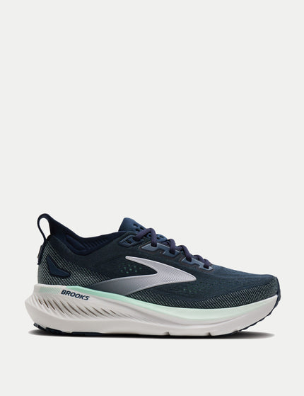Brooks Glycerin GTS 23 - Spellbound/Yucca/Pinkimages1- The Sports Edit