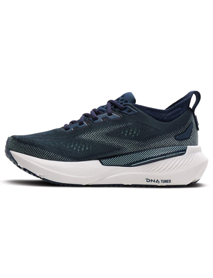Brooks Glycerin GTS 23 - Spellbound/Yucca/Pinkimages3- The Sports Edit