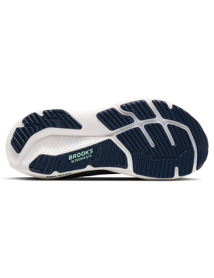 Brooks Glycerin GTS 23 - Spellbound/Yucca/Pinkimages5- The Sports Edit