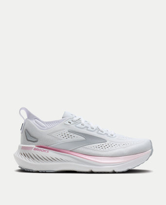 Glycerin GTS 23 - White/Harbor Mist/Metallic