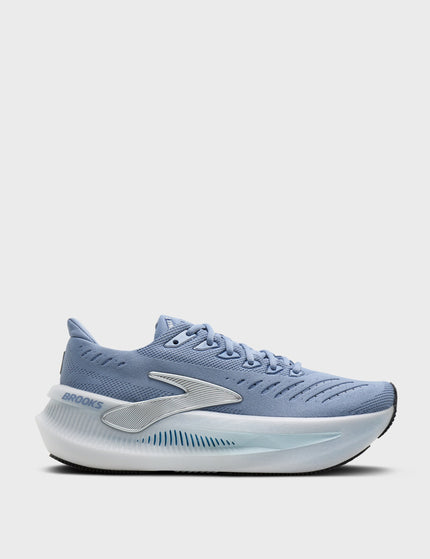 Brooks Glycerin Max 2 - Nantucket Breeze/Chrome/Blueimages1- The Sports Edit