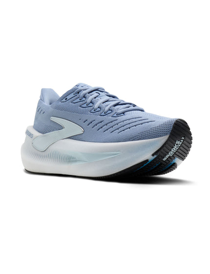 Brooks Glycerin Max 2 - Nantucket Breeze/Chrome/Blueimages2- The Sports Edit