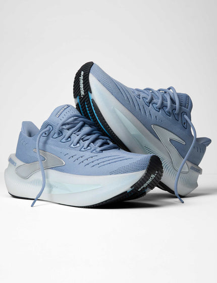 Brooks Glycerin Max 2 - Nantucket Breeze/Chrome/Blueimages7- The Sports Edit