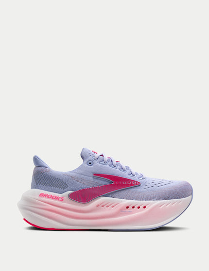 Brooks Glycerin Max - Blue Heron/Diva Pink/Whiteimages1- The Sports Edit