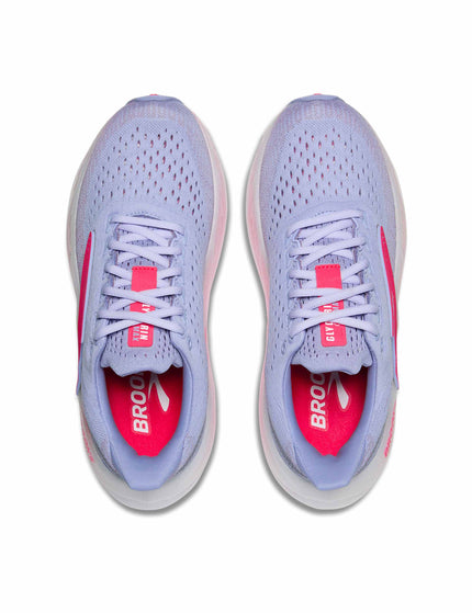 Brooks Glycerin Max - Blue Heron/Diva Pink/Whiteimages5- The Sports Edit