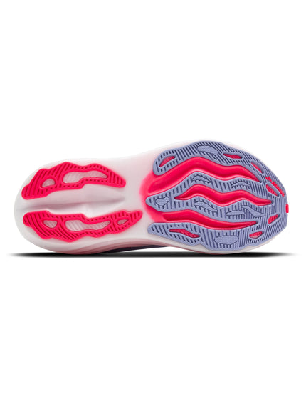 Brooks Glycerin Max - Blue Heron/Diva Pink/Whiteimages4- The Sports Edit