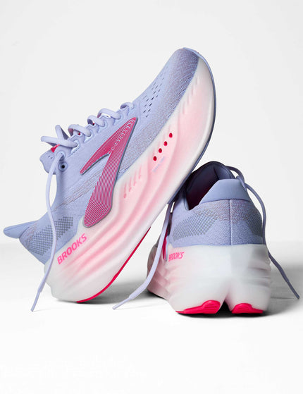 Brooks Glycerin Max - Blue Heron/Diva Pink/Whiteimages6- The Sports Edit