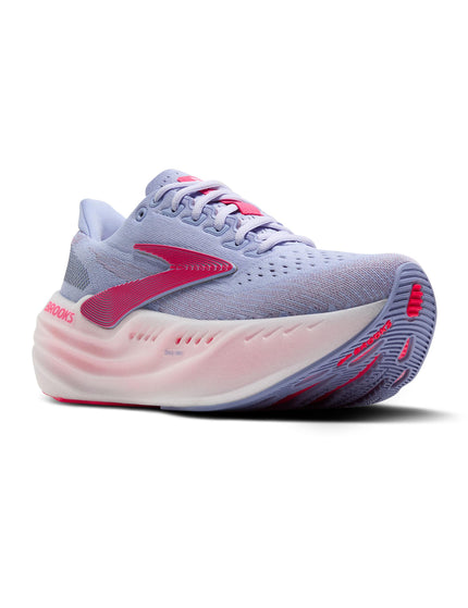 Brooks Glycerin Max - Blue Heron/Diva Pink/Whiteimages2- The Sports Edit