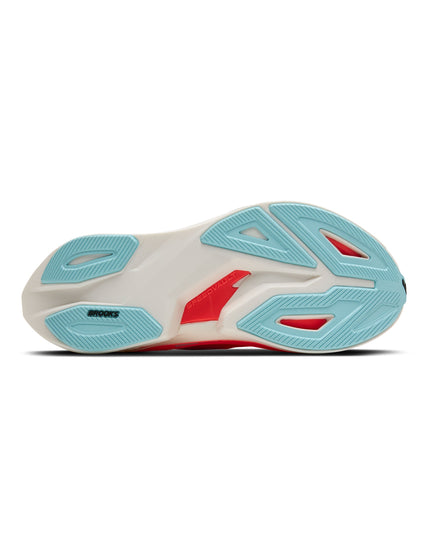 Brooks Hyperion Max 3 - Coconut/Fiery Coral/Atomizerimages5- The Sports Edit