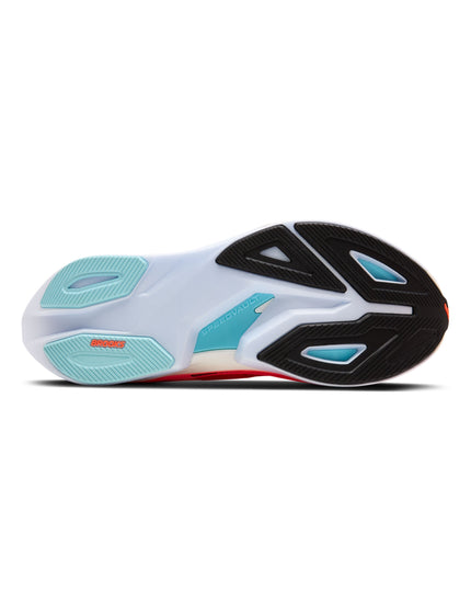 Brooks Hyperion Max 3 - Fiery Coral/Black/Atomizerimages5- The Sports Edit