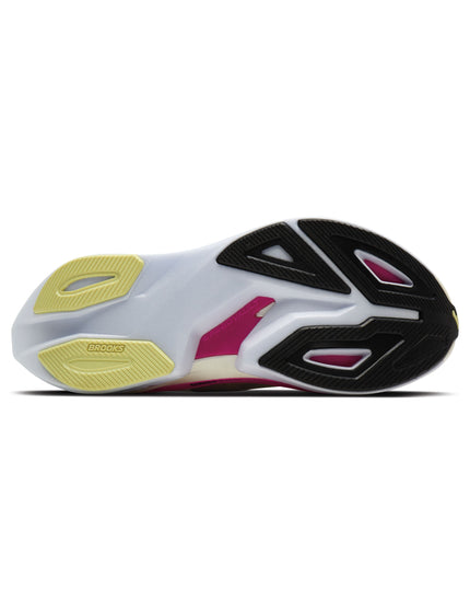 Brooks Hyperion Max 3 - Luminary/Cyber Pink/Blackimages5- The Sports Edit