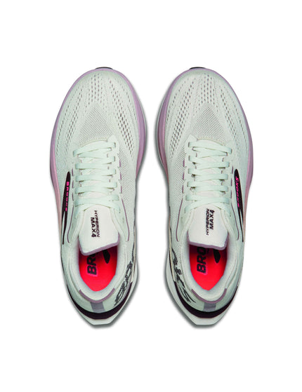 Brooks Hyperion Max 4 - Coconut/Raisin/Pinkimages6- The Sports Edit