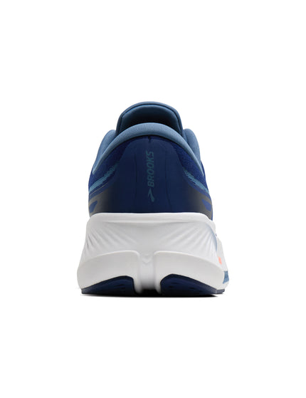 Brooks Revel Max - Beacon Blue/Moonlight/Orangeimages4- The Sports Edit