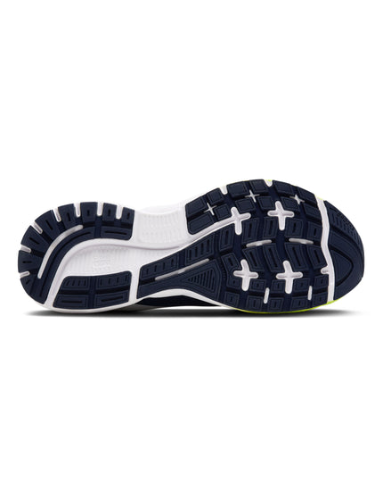 Brooks Trace 4 - Navy/Peacoat/Acid Limeimages5- The Sports Edit