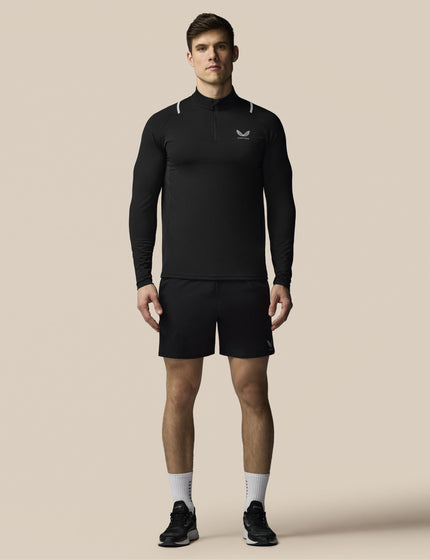 Castore Apex Training 1/4 Zip Top - Blackimages2- The Sports Edit