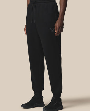 Cotton Fleece Jogger - Castore Black/Castore Gunmetal
