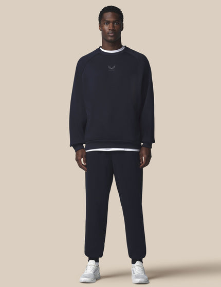 Castore Cotton Fleece Jogger - Castore Navyimages5- The Sports Edit