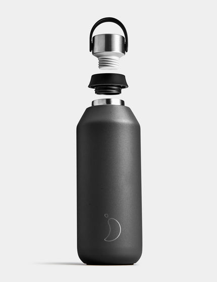 Chilly's Abyss Black Water Bottle | 500mlimages3- The Sports Edit