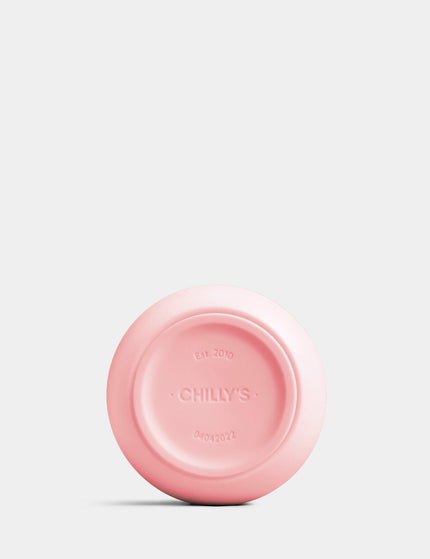 Chilly's Series 2 Water Bottle 500ml - Blush Pinkimages4- The Sports Edit