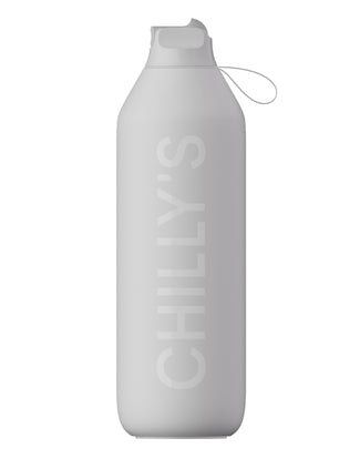 Series 2 Flip Water Bottle 1000ml - Granite