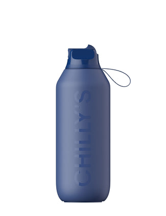 Series 2 Flip Water Bottle 500ml - Whale