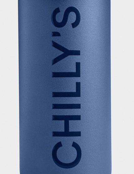 Chilly's Series 2 Flip Water Bottle 500ml - Whaleimages7- The Sports Edit