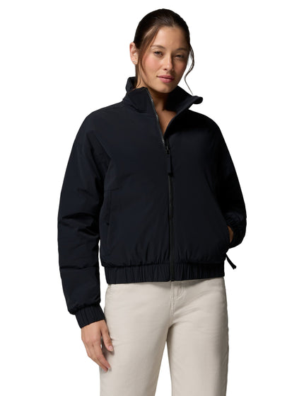 Columbia AmazeStretch Insulated Bomber - Blackimages1- The Sports Edit