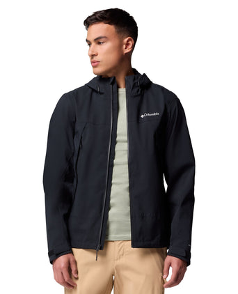 Boulder Falls Jacket - Black