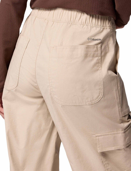 Columbia Brea Falls Cotton Ripstop Cargo Trousers - Ancient Fossilimages6- The Sports Edit