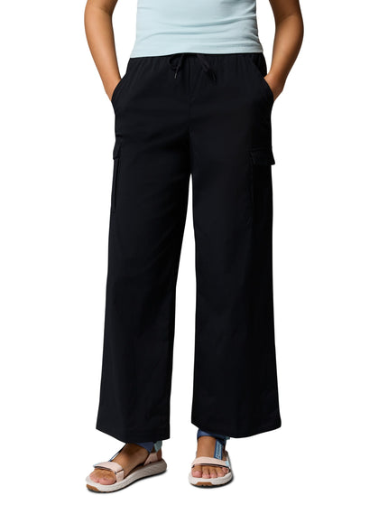 Columbia Chill Creek Cargo Pant - Blackimages1- The Sports Edit
