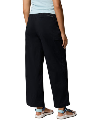 Chill Creek Cargo Pant - Black