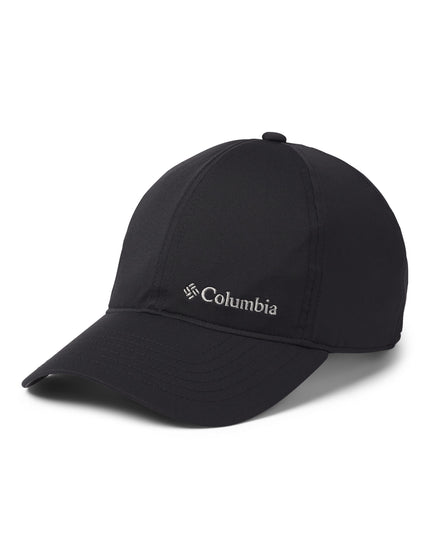 Columbia Coolhead II Ball Cap - Blackimages1- The Sports Edit