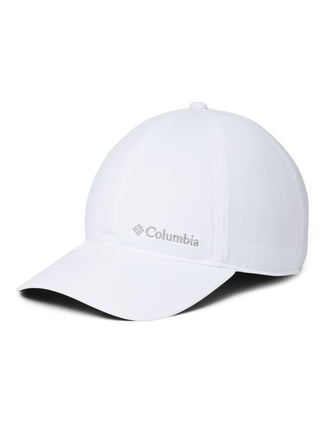 Coolhead II Ball Cap - White