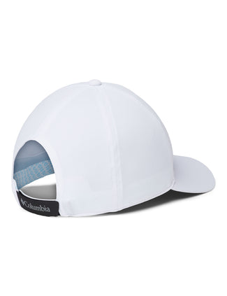 Coolhead II Ball Cap - White
