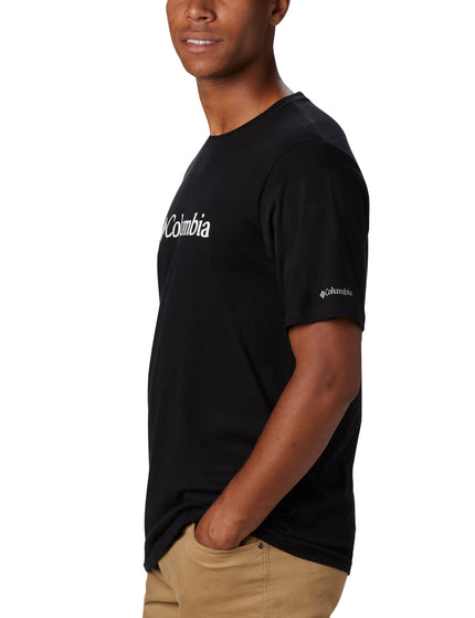Columbia CSC Basic Logo Tee - Blackimages3- The Sports Edit