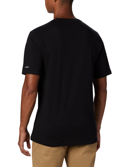 Columbia CSC Basic Logo Tee - Blackimages2- The Sports Edit