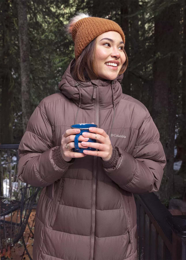 Columbia Women's Puffer Jacket Guide & Review | The Sports Edit