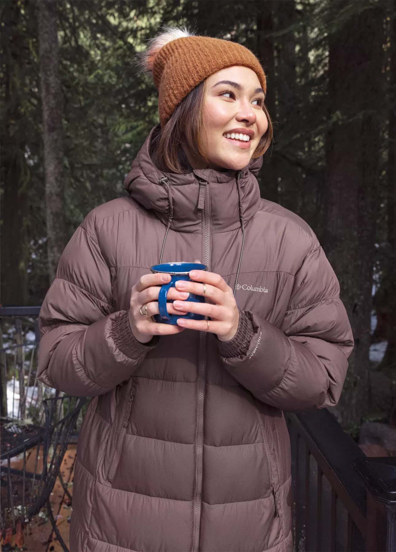 Columbia Women's Puffer Jacket Guide & Review The Sports Edit